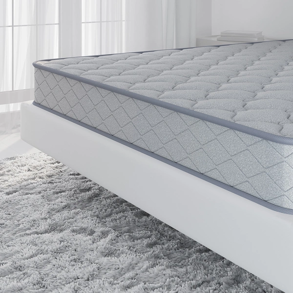Kurlon Ortho Magic 5 Inch Mattress Memory Foam Coir Mattresses - 78 X 48, 5 Inch Thickness