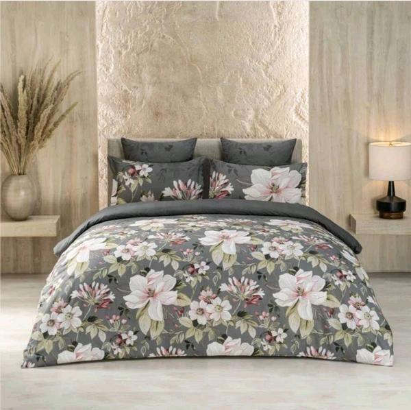 D'Decor Icons King Size Bedsheet 5 Pcs Set Shop Online India