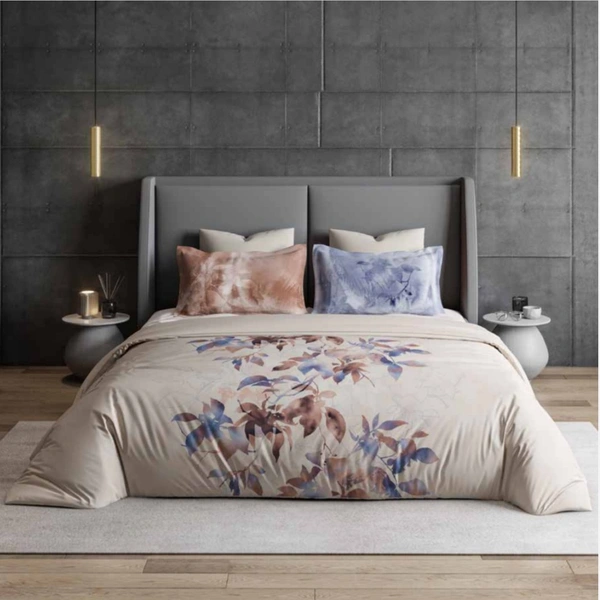 Ddecor D'decor King Size Bedsheets Premium - 2.74 M X 2.74 M