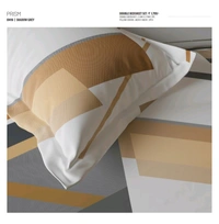 Ddecor Double Bed Cotton Bedsheets - 2.24 M X 2.74 M