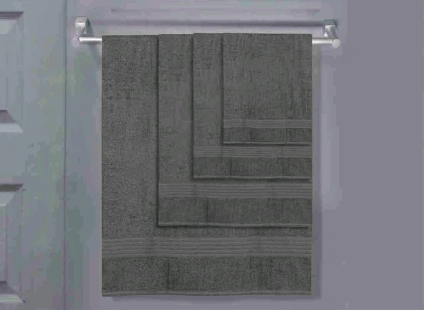 Bombay Dyeing Towel Set Tulip 4 Pc Set Cotton Towel