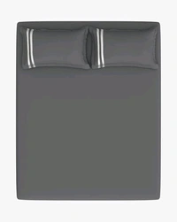 Super King Size Bedsheet 10 Feet X 10 Feet BedSheet With 2 Pillow Covers Plain Heavy Tc Premium Quality Smooth Bedsheet Shop Online - 3.00 M X 3.00 M