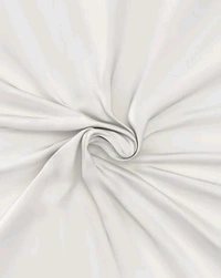 Super King Size Bedsheet 3 X 3 Meter Bed Sheet With 2 Pillow Covers White Plain Heavy Tc Premium Quality Smooth Bedsheet Shop Online - 3.00 M X 3.00 M