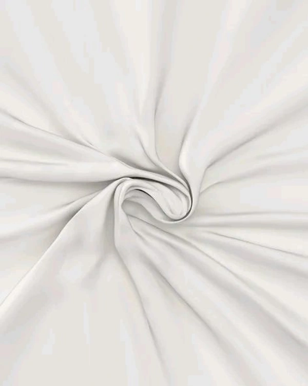 Super King Size Bedsheet 3 X 3 Meter Bed Sheet With 2 Pillow Covers White Plain Heavy Tc Premium Quality Smooth Bedsheet Shop Online - 3.00 M X 3.00 M