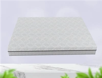 Centuary Gel Latex Mattress 7 Inch Latex With Bonded Foam Mattresses - 75 X 60, 7 Inch Thickness