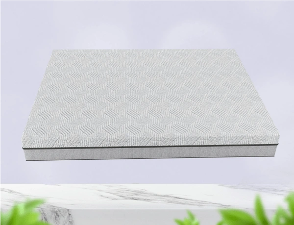 Centuary Gel Latex Mattress 7 Inch Latex With Bonded Foam Mattresses - 75 X 60, 7 Inch Thickness