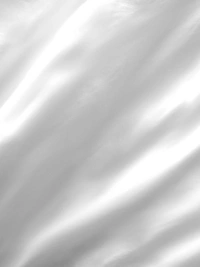 King size Bed Sheet Plain 400 Tc Cotton Double Bed sheet White Premium Quality Heavy Thread Count - 2.74 M X 2.74 M