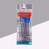Natraj Gel Pen  - Blue
