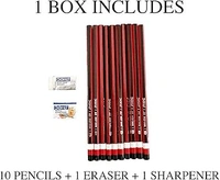 NEON Doms  Pencil - Doms A1
