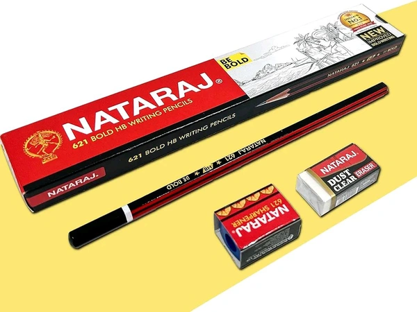 NEON Doms  Pencil - Natraj