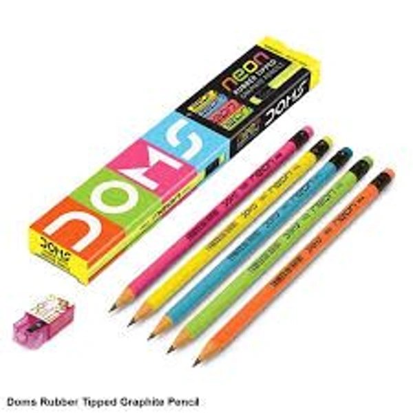 NEON Doms  Pencil - Flair