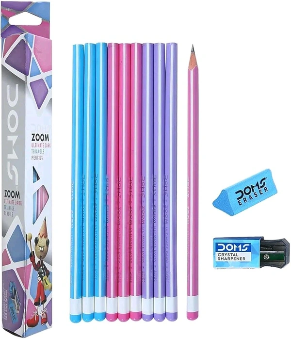 NEON Doms  Pencil - DOMS