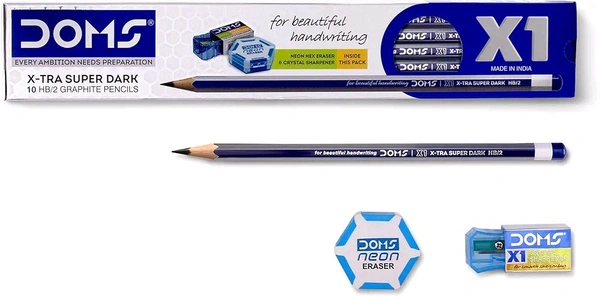 NEON Doms  Pencil - Doms X1