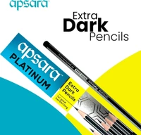 NEON Doms  Pencil - Apsara Platinum