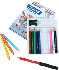 Doms Colour 12 Shades - 12 Shades
