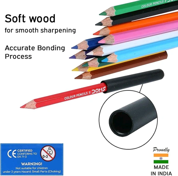 Doms Colour 12 Shades - 12 Shades
