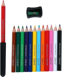 Doms Colour 12 Shades - 12 Shades
