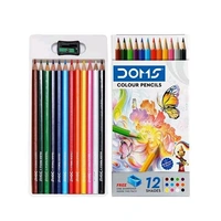 Doms Colour 12 Shades - Long 12 Shade