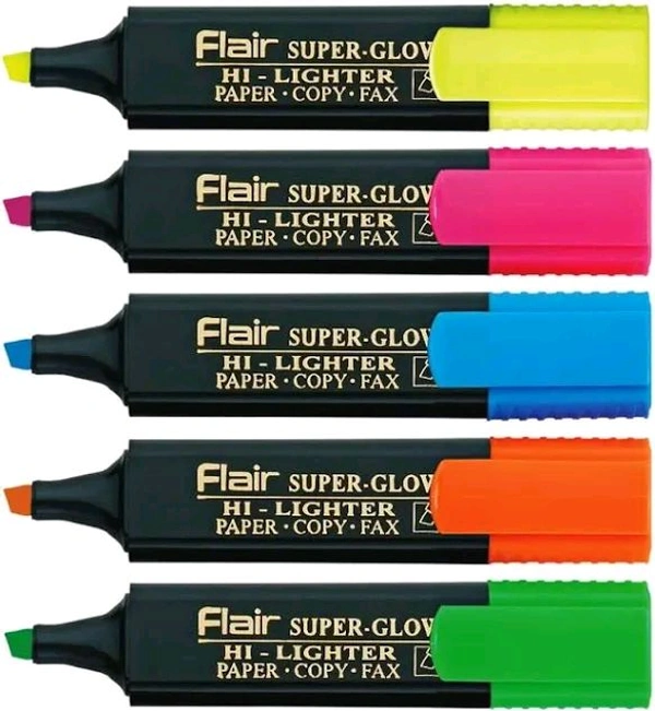 Flair Highligher Flair