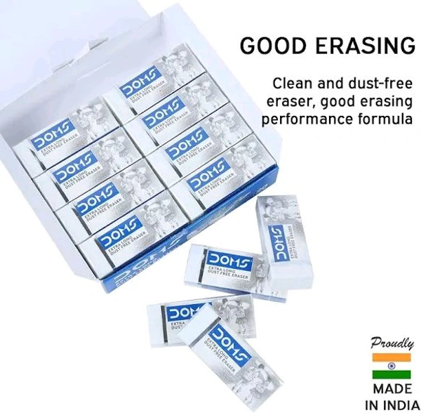 Doms Eraser  - 5/- MRP