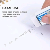 Doms Eraser  - 5/- MRP