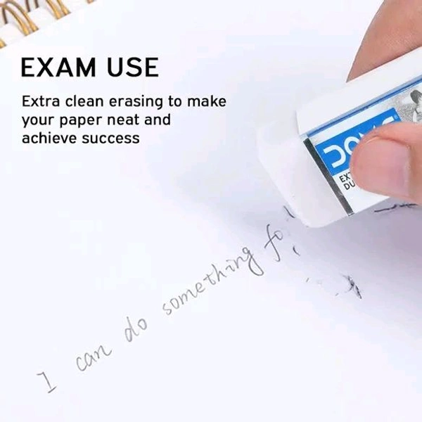 Doms Eraser  - 5/- MRP