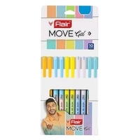 Flair Move Gel Pen - Blue