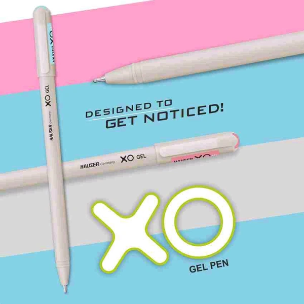 Hauser Xo Gel Pen 