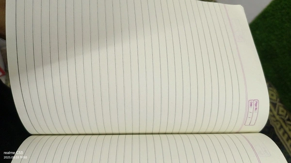 Hawamahal Semi Rough 276page
