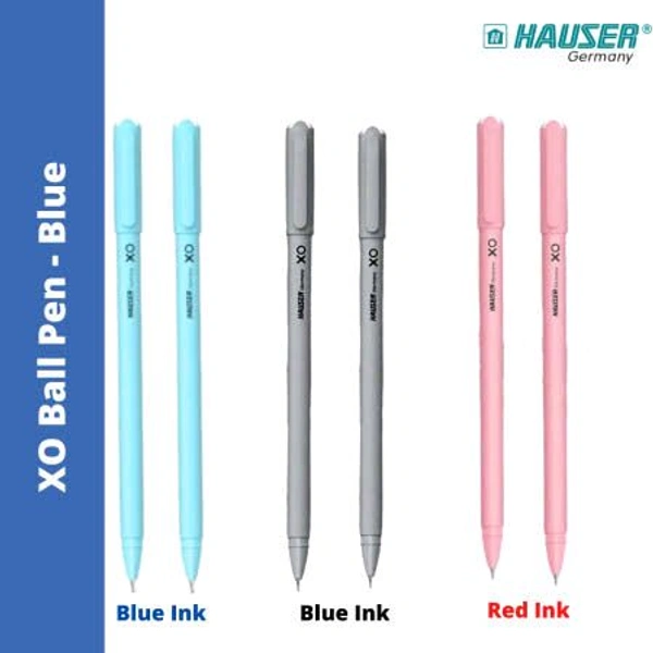 Houser Xo Hauser Xo Ball Pen  - Blue