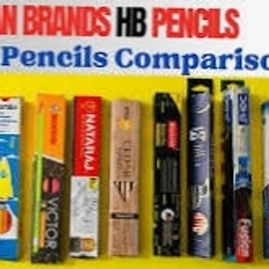 Pencil And Lead