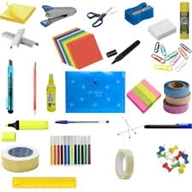 Project And Stationary