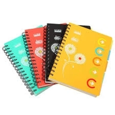 Spiral Notebook