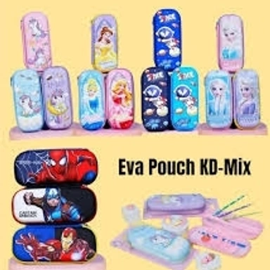 Pencil Box Pouch