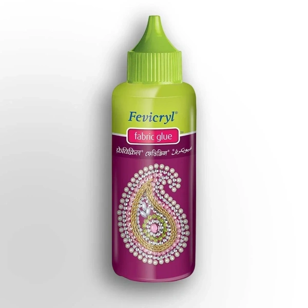 Fevicryl Fabric Glue - 80gms