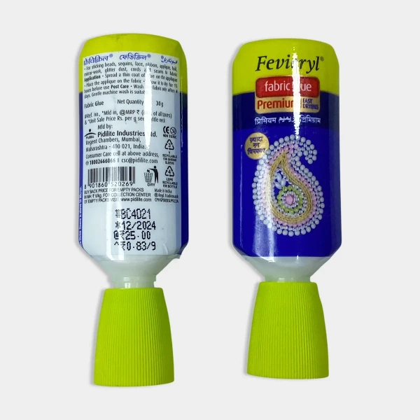 Fevicryl Fabric Glue Premium 30g - 30 Grams