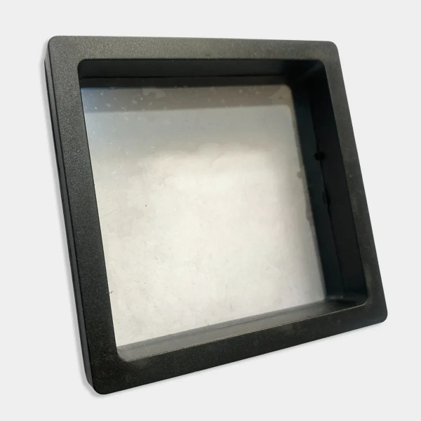 Thin Film Frame Display Holder or Box Jewelry Gift - 1 Box