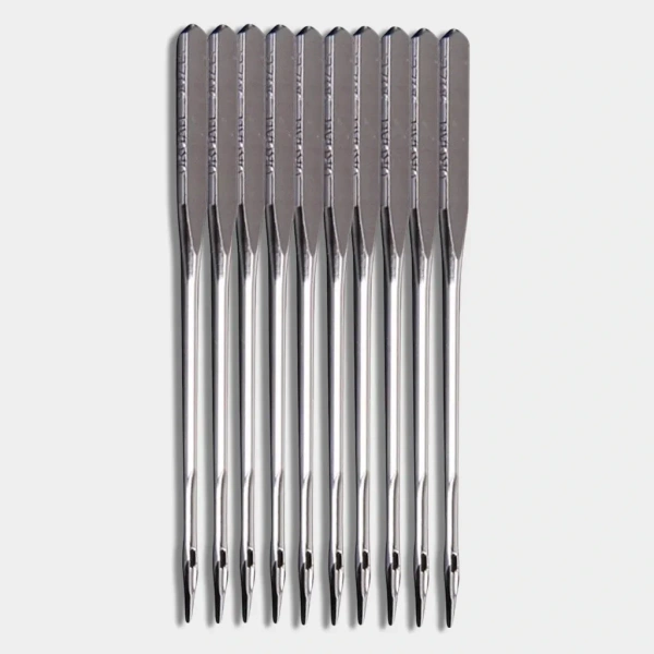 Machine Needles HAx1 15×1 16-100 Pack of 10 pcs (Small Machine) - 10 Pieces