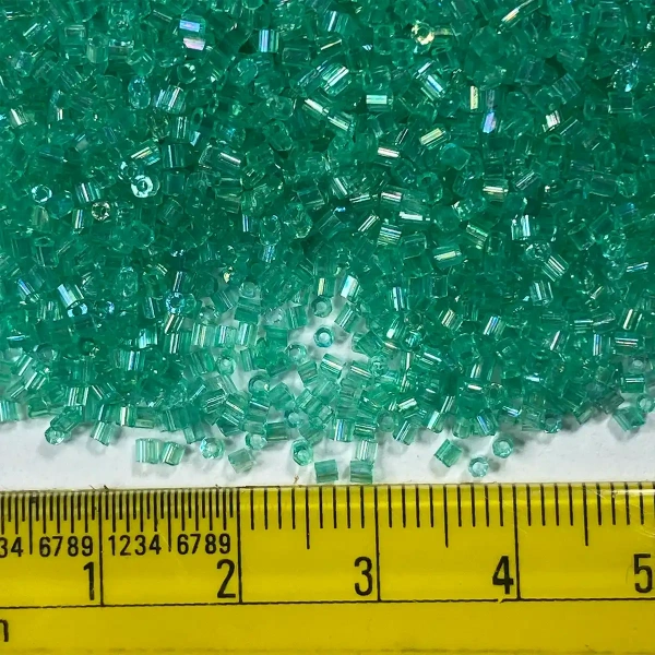 Micro Size 15-0 Cut Beads or Cutdana 1.5mm  - 50 grams, 1.5mm