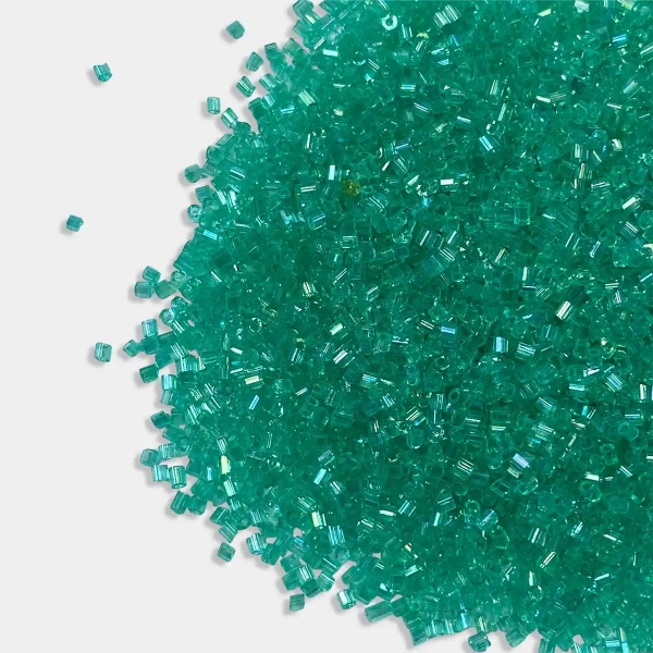 Micro Size 15-0 Cut Beads or Cutdana 1.5mm  - 50 grams, 1.5mm
