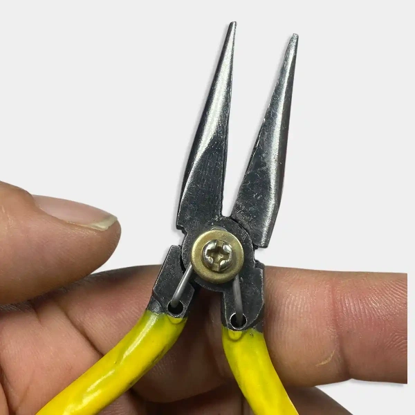 Nose Plier Tool for Jewellery Making Beading & Art Craft Work