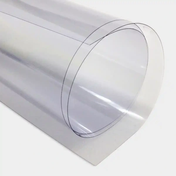 OHP Transparency Film, 100 Micron A5 Size (10 Sheets), Transparent - 10 Pieces