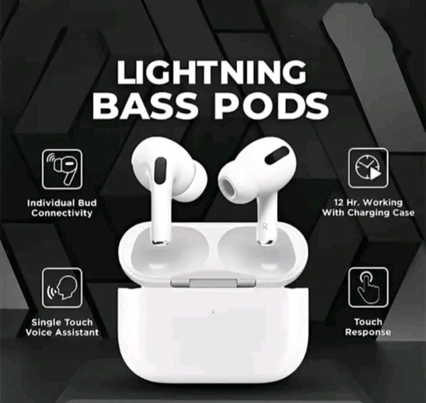 TWS M/10 Ultrabuds - White, 45.6