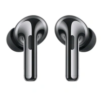 Touch Tune Z1 Earbuds  - Black, 3-4 Cm