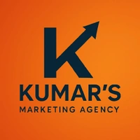 Kumar's Marketing  - Logo
