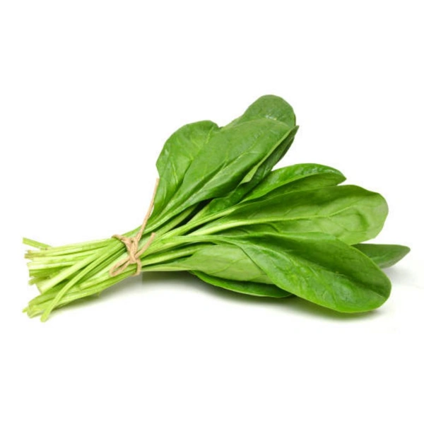 Spinach without Roots (Palak) 1pc 200-250g