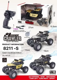RC MONSTER TRUCK 4x4