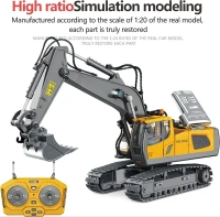RC JCB