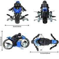 RC Flying Bike
