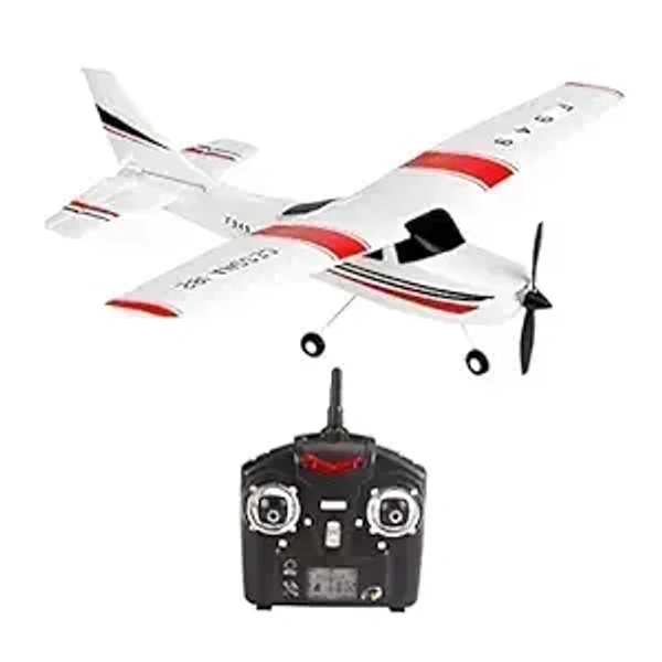 RC CESSENA FLIGHT